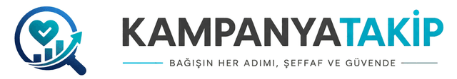 KAMPANYATAKİP — Şeffaf Bağış Takip Sistemi